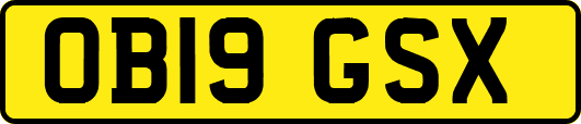 OB19GSX