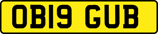 OB19GUB