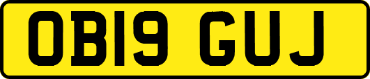 OB19GUJ
