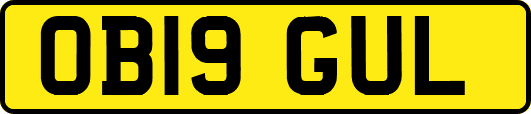 OB19GUL