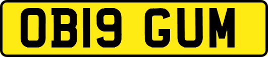 OB19GUM