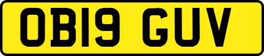 OB19GUV