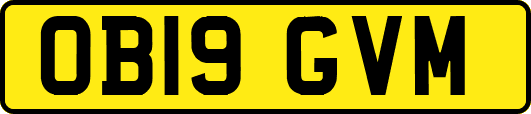 OB19GVM