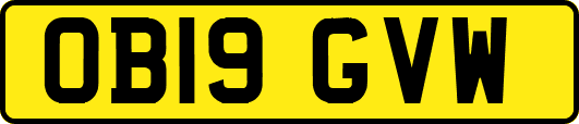 OB19GVW