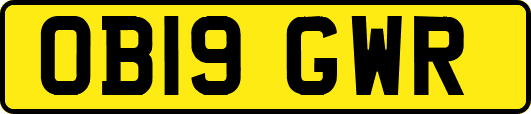 OB19GWR