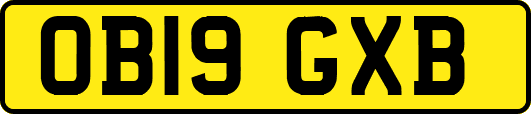 OB19GXB