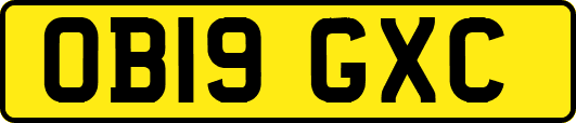 OB19GXC