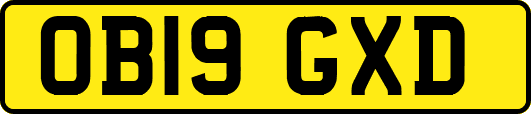 OB19GXD