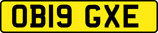 OB19GXE
