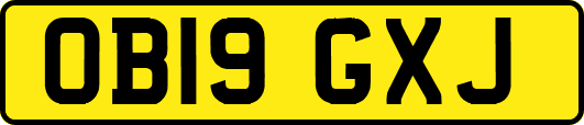 OB19GXJ