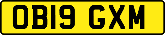 OB19GXM
