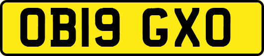 OB19GXO