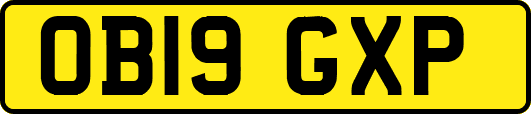 OB19GXP