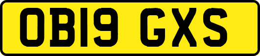 OB19GXS