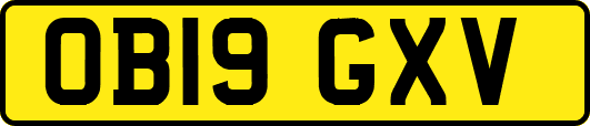 OB19GXV