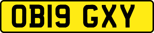 OB19GXY