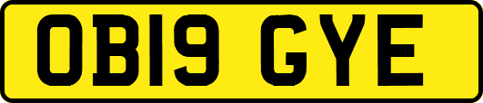 OB19GYE