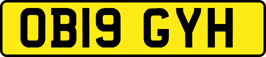 OB19GYH