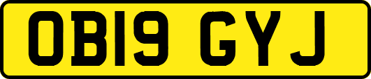 OB19GYJ