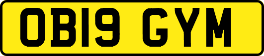 OB19GYM