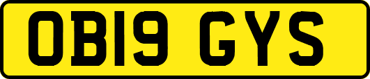 OB19GYS