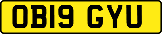 OB19GYU
