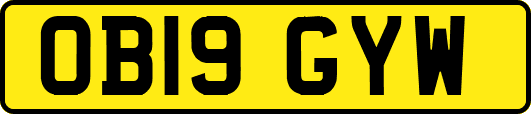 OB19GYW