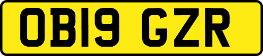 OB19GZR