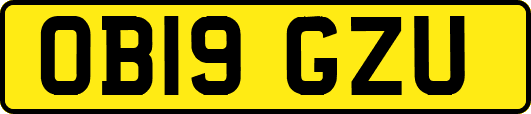 OB19GZU