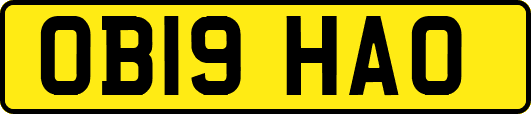 OB19HAO