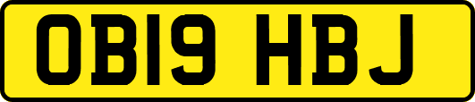 OB19HBJ