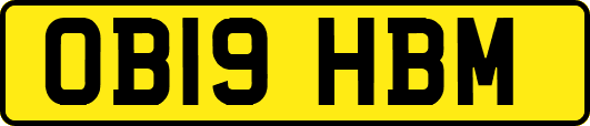 OB19HBM