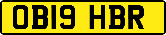 OB19HBR