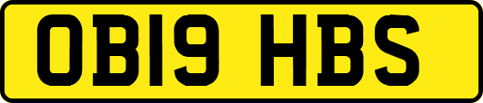 OB19HBS