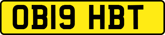 OB19HBT