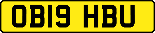 OB19HBU