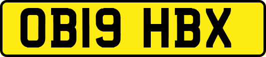 OB19HBX