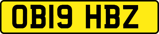 OB19HBZ