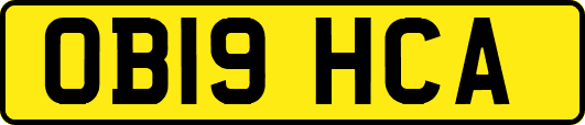 OB19HCA
