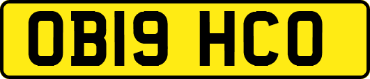 OB19HCO