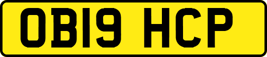 OB19HCP