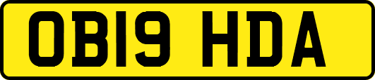 OB19HDA