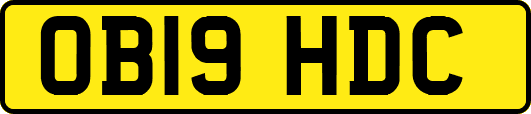 OB19HDC