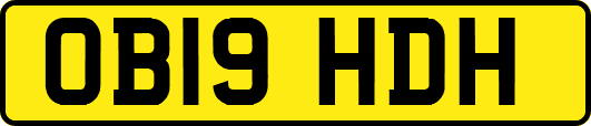 OB19HDH