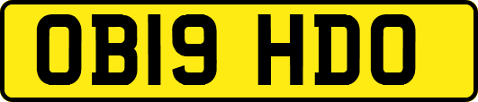 OB19HDO