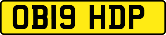 OB19HDP