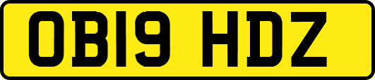 OB19HDZ