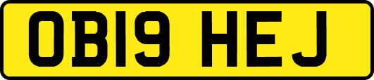 OB19HEJ
