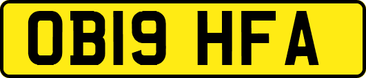 OB19HFA