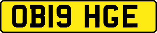 OB19HGE